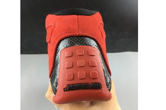 Rep EP 18“ AA2494-601 JORDAN RED SUEDE” AA2494-601 AIR 0413